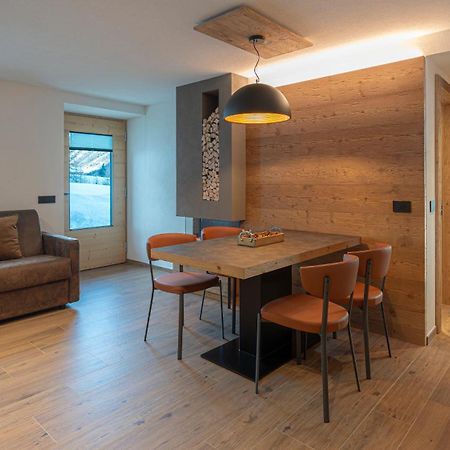 Chalet Aria Pura 리비뇨 외부 사진