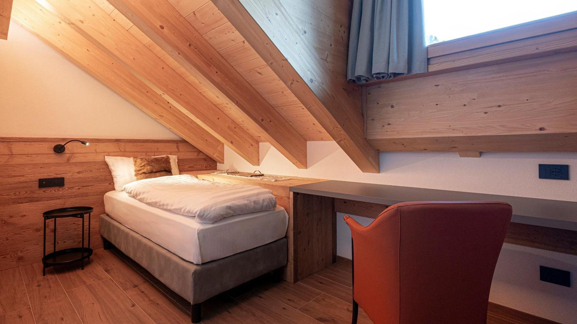 Chalet Aria Pura 리비뇨 외부 사진
