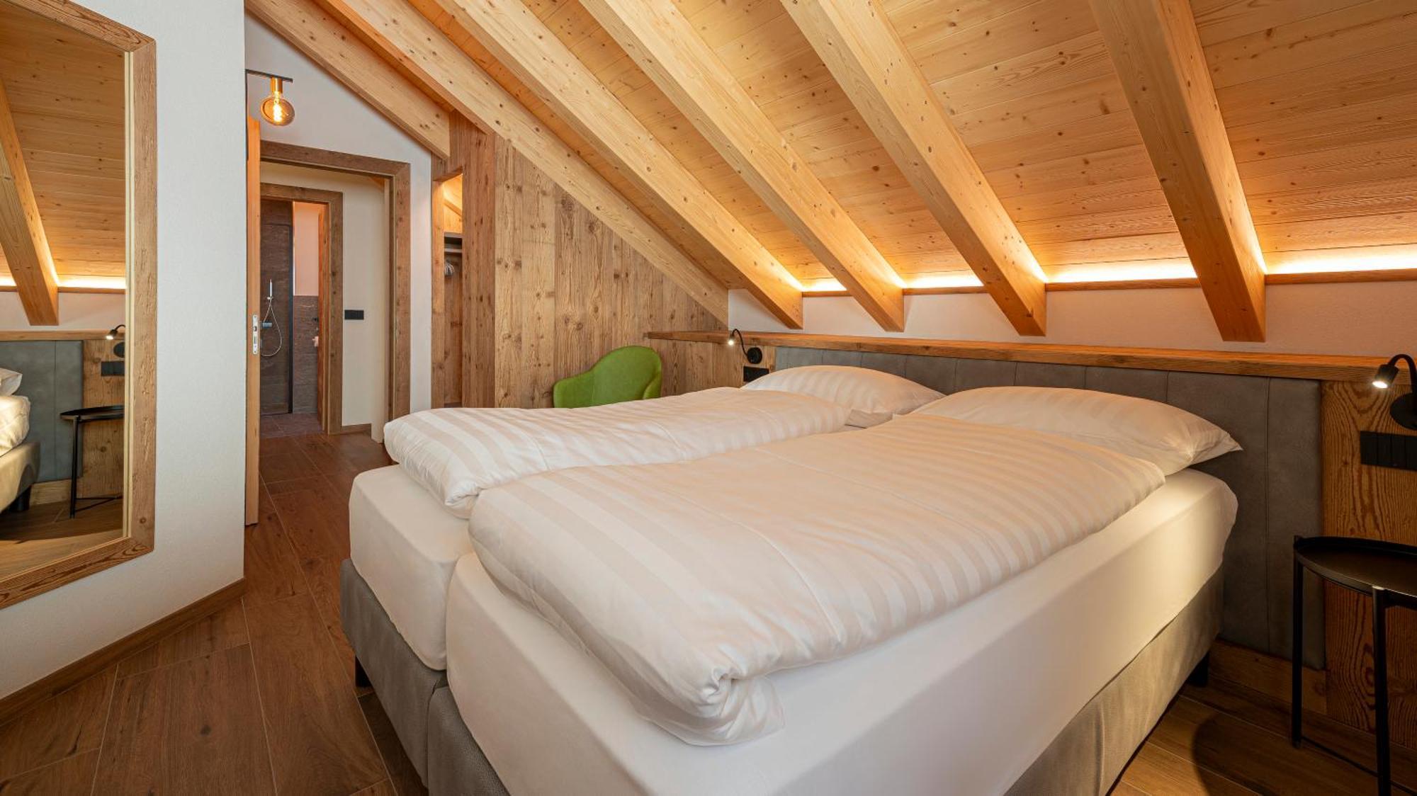 Chalet Aria Pura 리비뇨 외부 사진