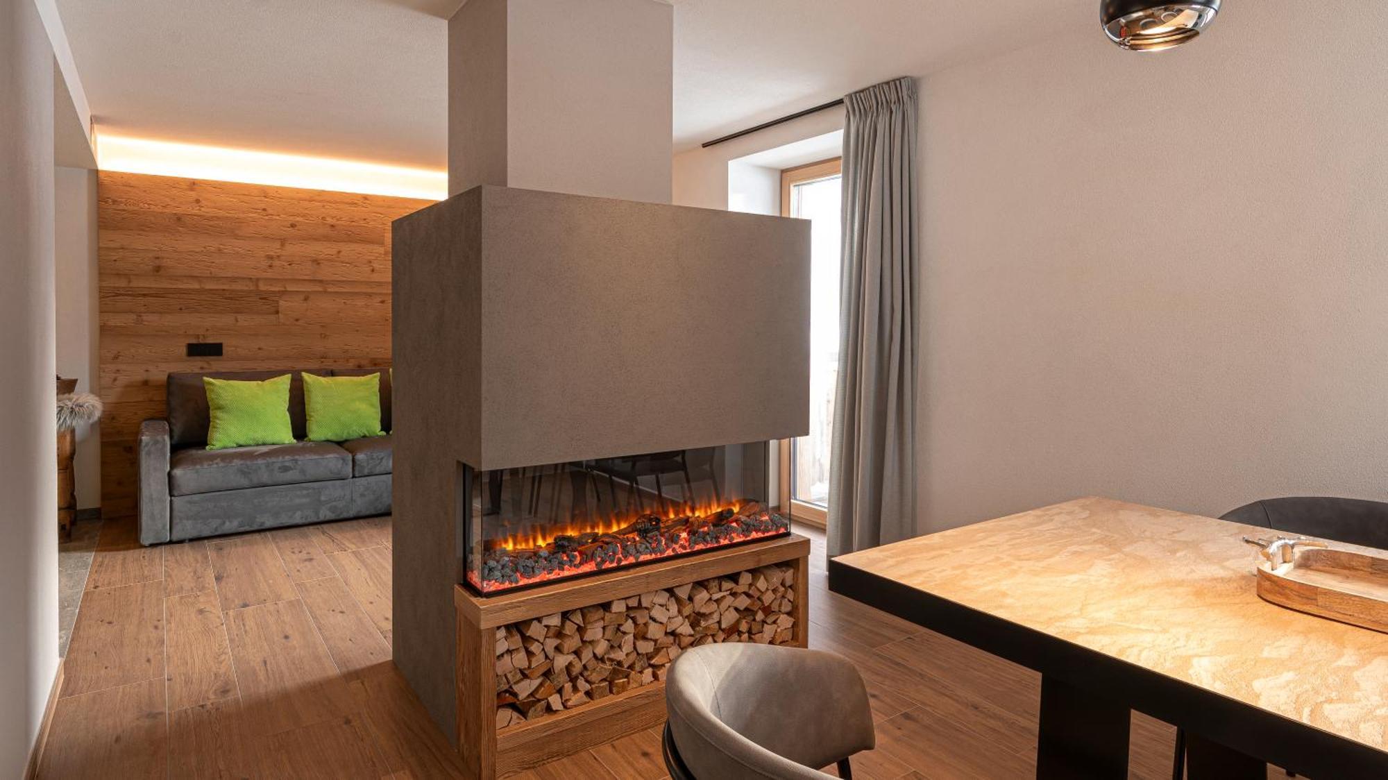 Chalet Aria Pura 리비뇨 외부 사진